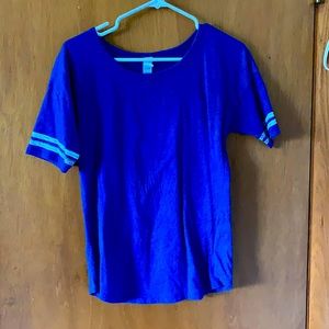 2 striped short sleeve Tshirt